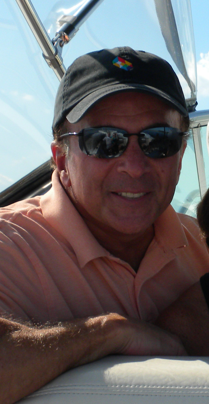 Sailing on Long Island Sound